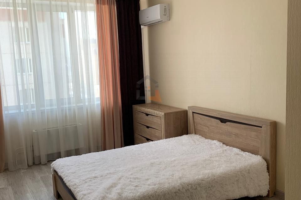 Сдаётся 1-комнатная квартира, 40 м²