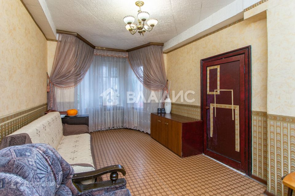 Продаётся 3-комнатная квартира, 62.2 м²