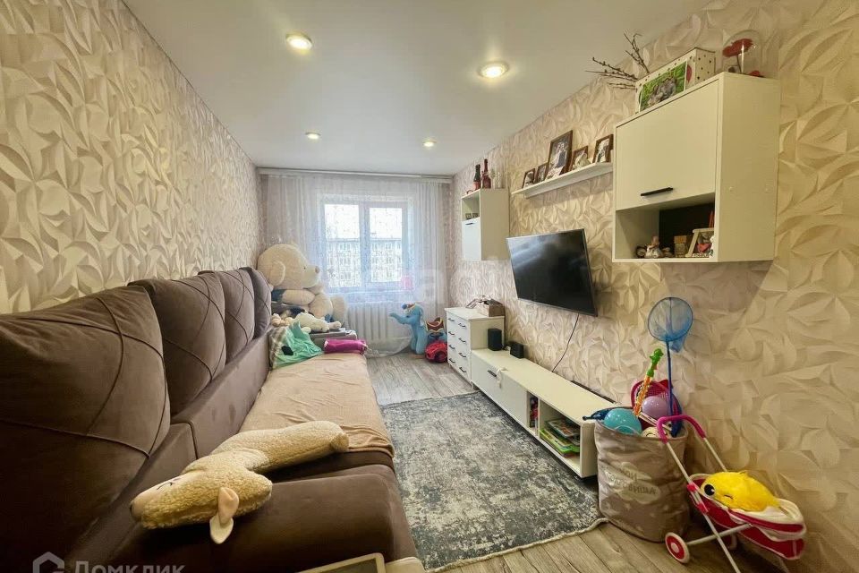 Продаётся 2-комнатная квартира, 44.8 м²