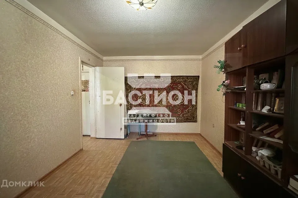 Продаётся 1-комнатная квартира, 33.3 м²