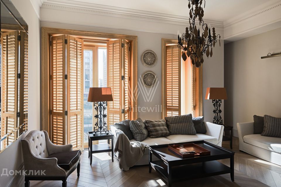 Сдаётся 5-комнатная квартира, 166 м²