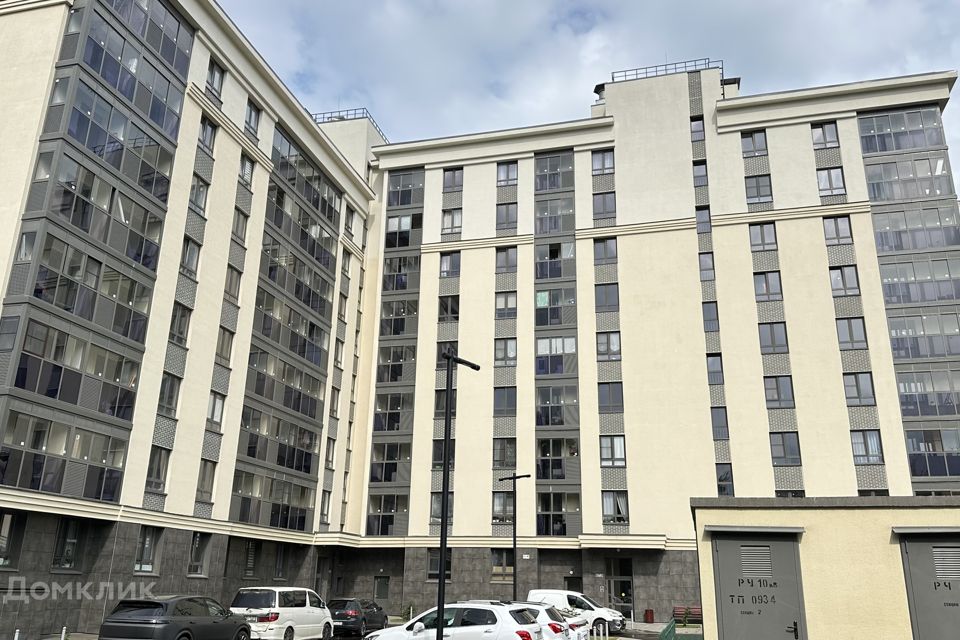 Продаётся 1-комнатная квартира, 27 м²