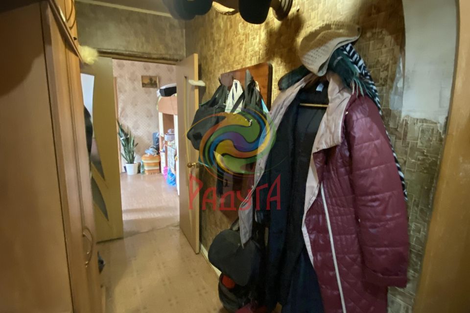 Продаётся комната в 4-комн. квартире, 30 м²