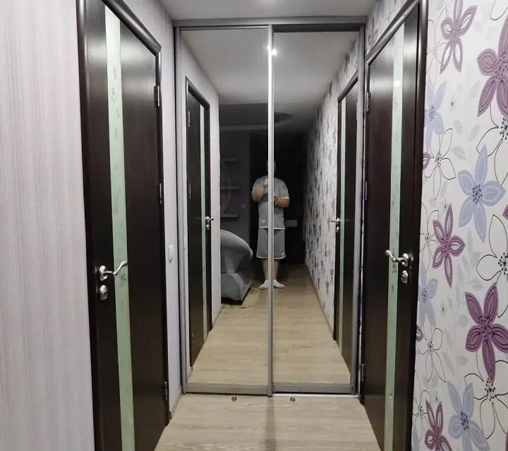 Сдаётся 3-комнатная квартира, 65 м²