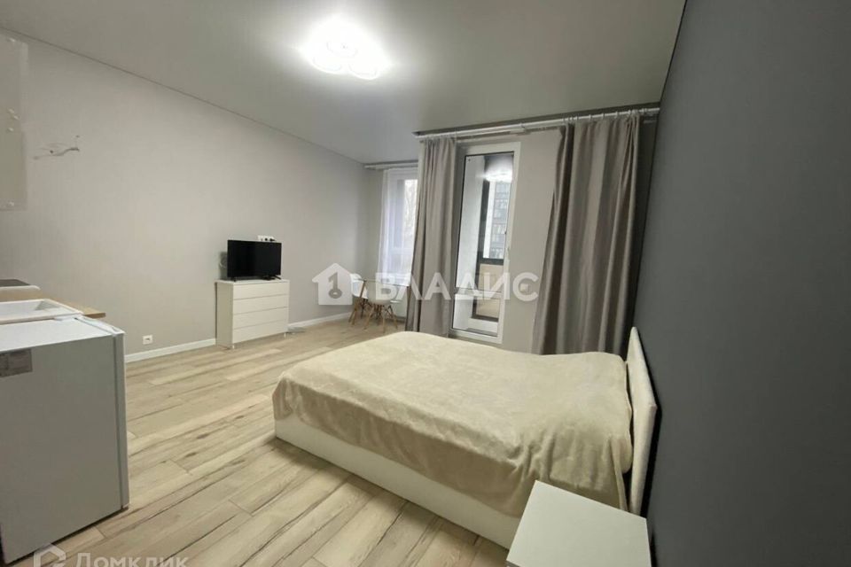 Продаётся студия, 28.9 м²