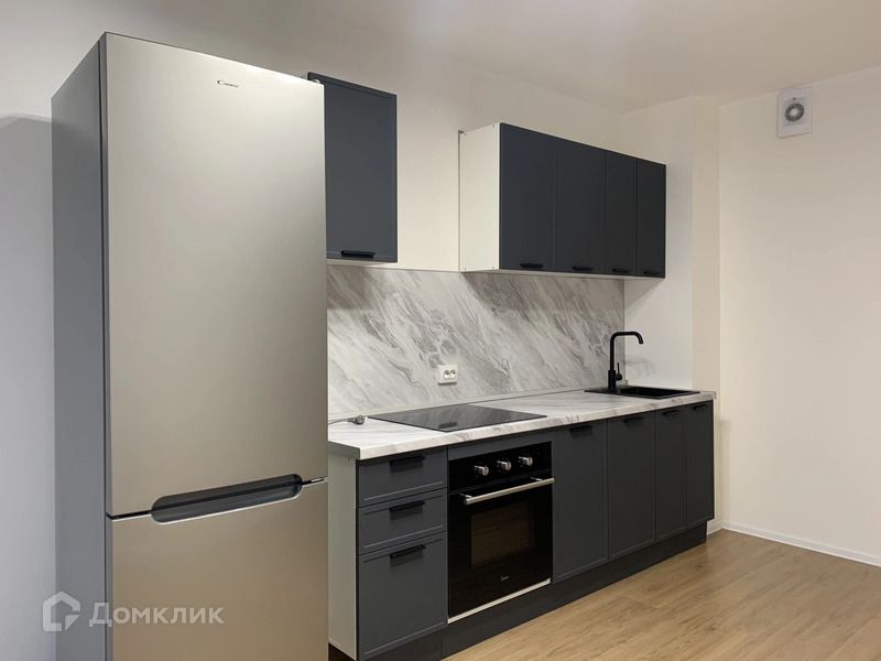 Сдаётся 2-комнатная квартира, 56.5 м²