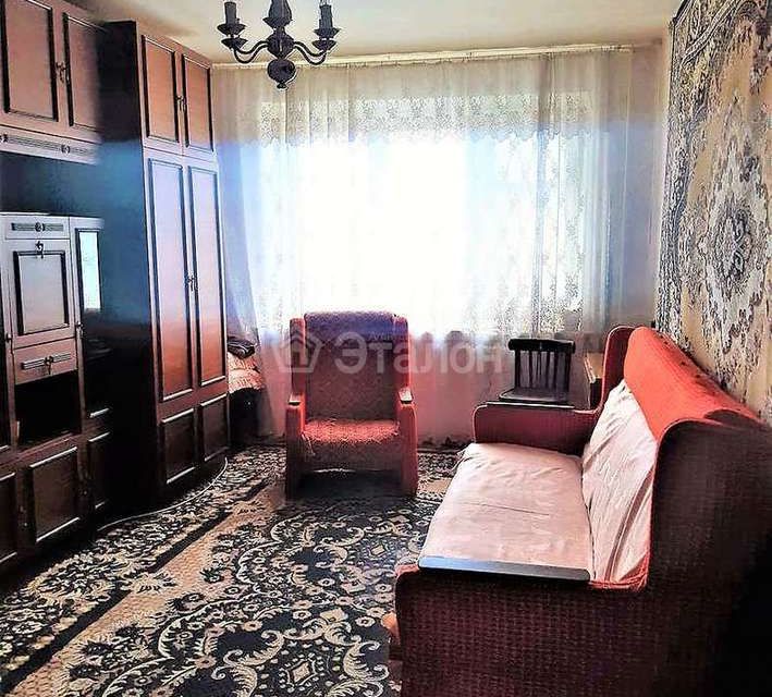 Продаётся 3-комнатная квартира, 57 м²