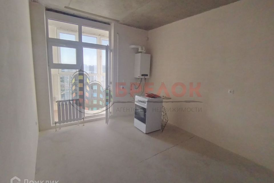 Продаётся 1-комнатная квартира, 34 м²