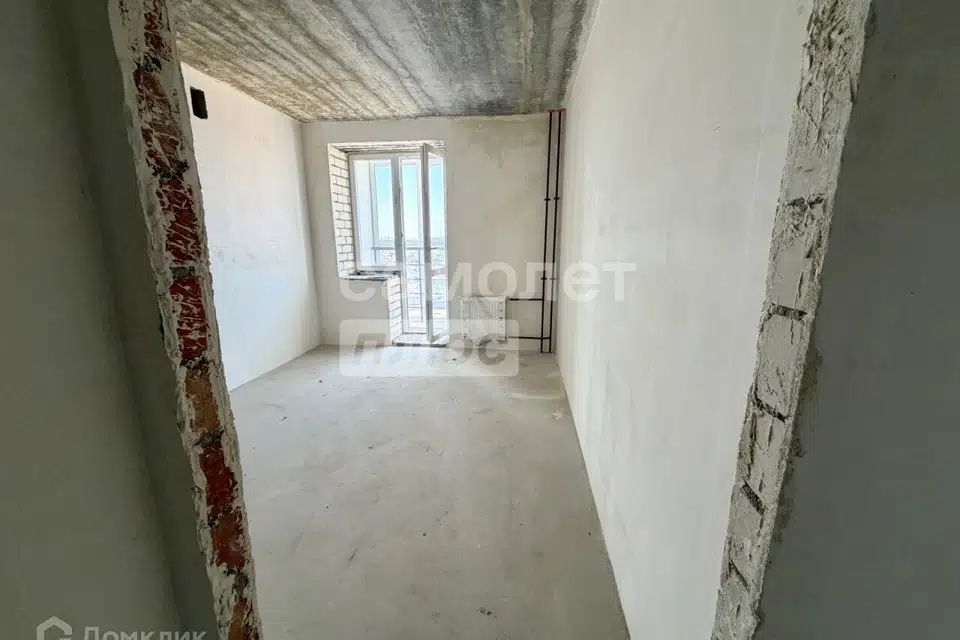 Продаётся 1-комнатная квартира, 36.97 м²