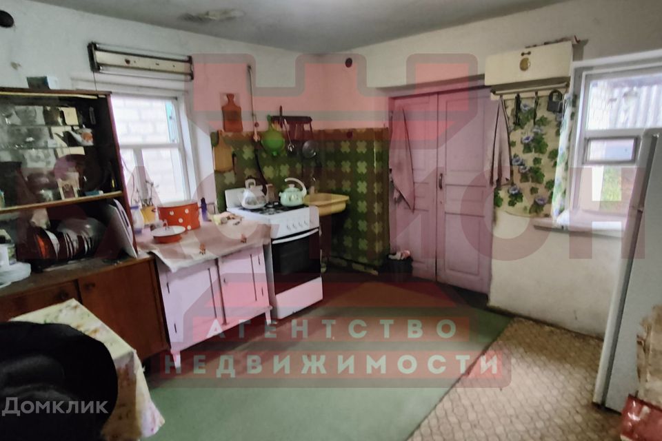 Продаётся 1-этажный дом, 54.2 м²