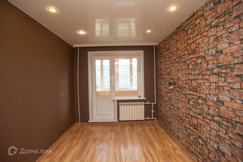 Продаётся 3-комнатная квартира, 65.8 м²