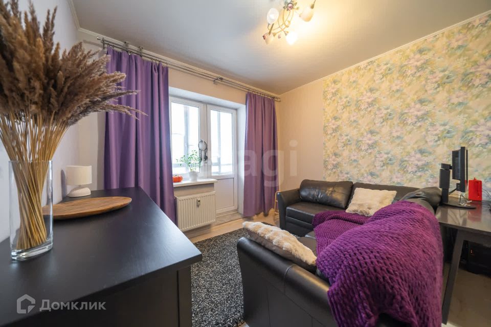 Продаётся студия, 23.6 м²
