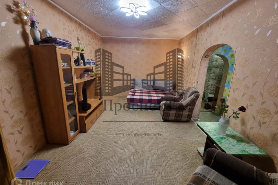 Продаётся 3-комнатная квартира, 70.9 м²
