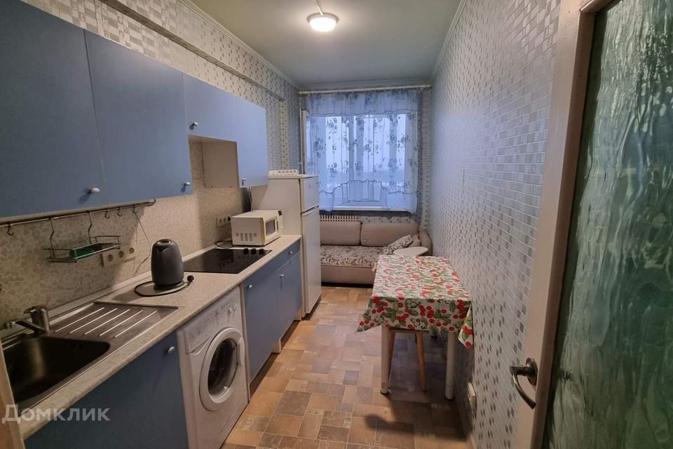 Сдаётся 1-комнатная квартира, 35.5 м²