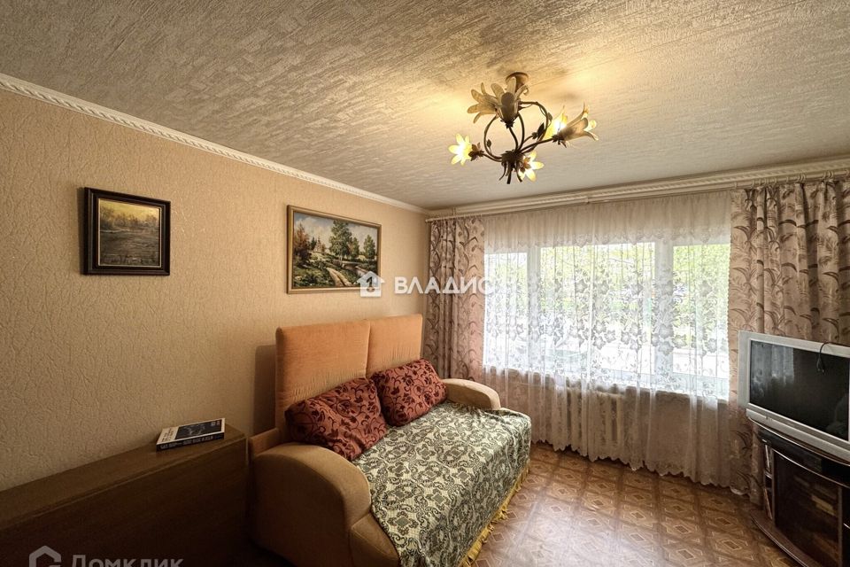 Продаётся 3-комнатная квартира, 67.3 м²