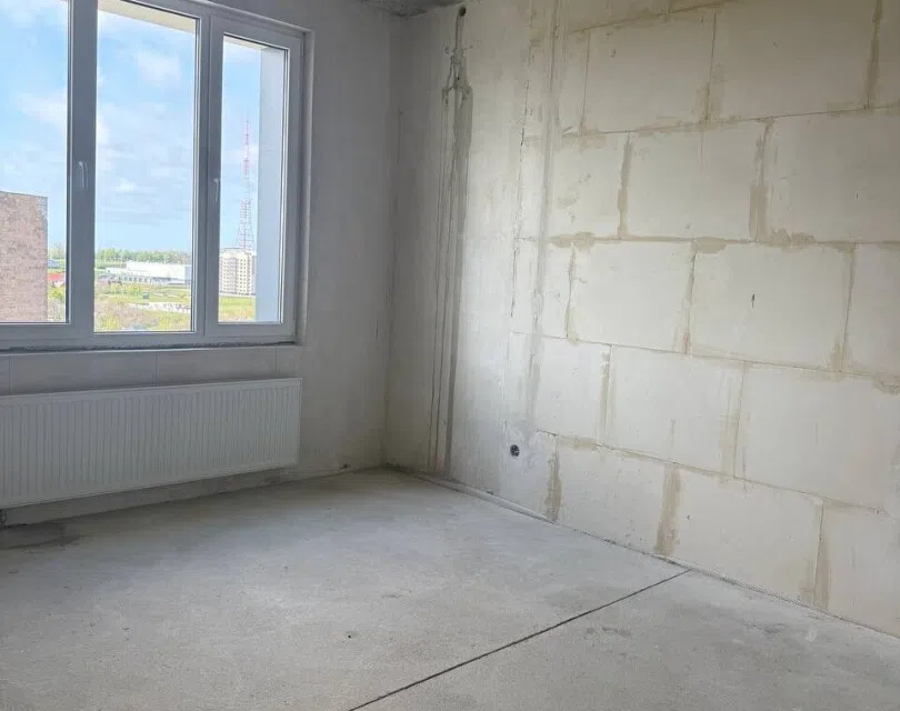 Продаётся 2-комнатная квартира, 54.38 м²