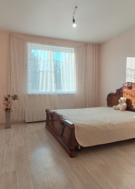 Продаётся 2-комнатная квартира, 55 м²