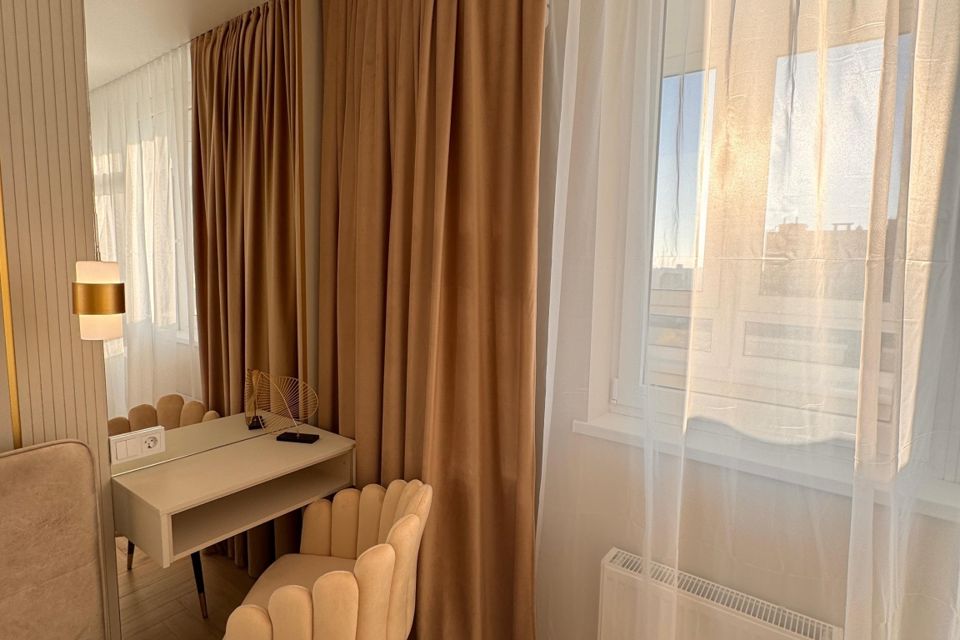 Продаётся 1-комнатная квартира, 40 м²
