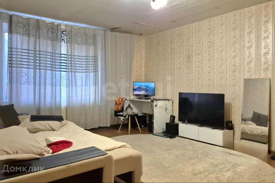Продаётся 2-комнатная квартира, 51.8 м²