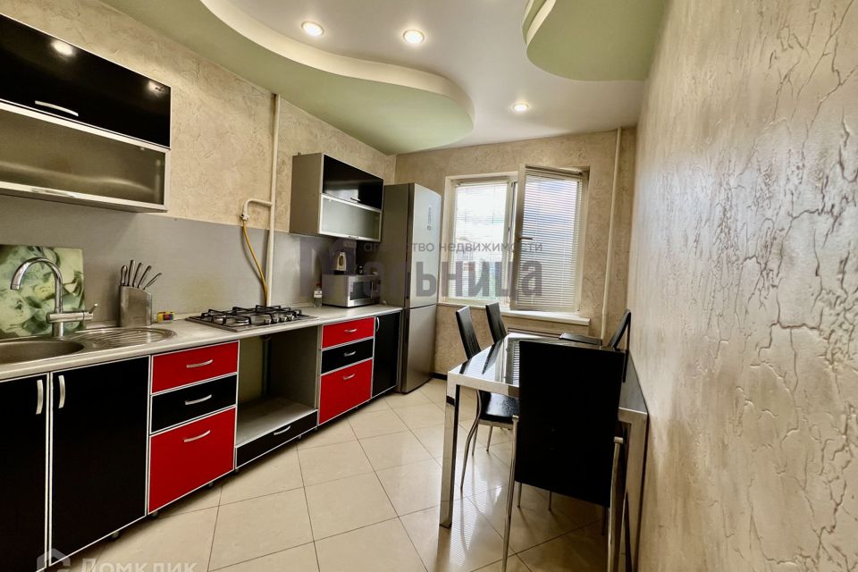 Продаётся 2-комнатная квартира, 52.7 м²