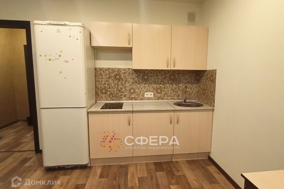 Сдаётся студия, 33 м²