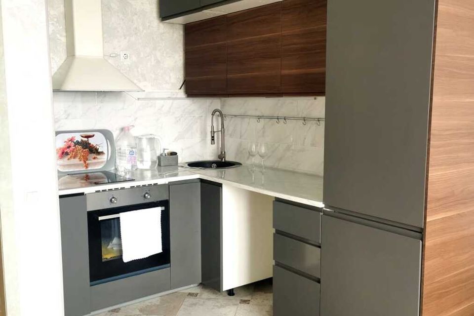 Продаётся 1-комнатная квартира, 41 м²