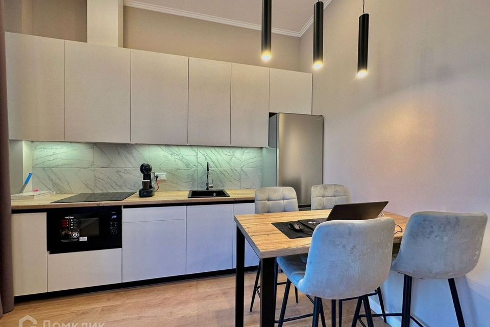 Продаётся студия, 37.6 м²