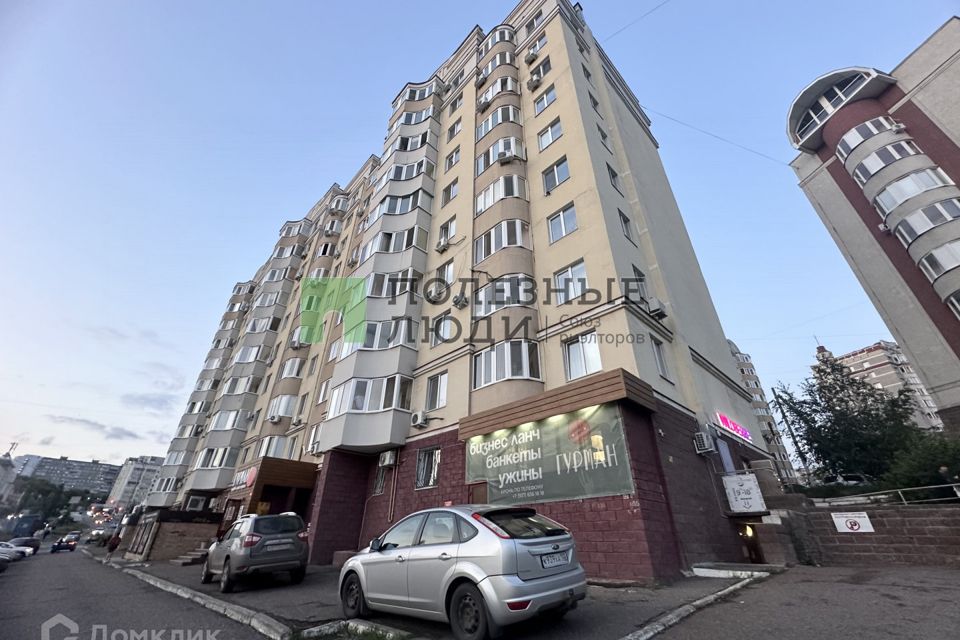 Продаётся 3-комнатная квартира, 78 м²