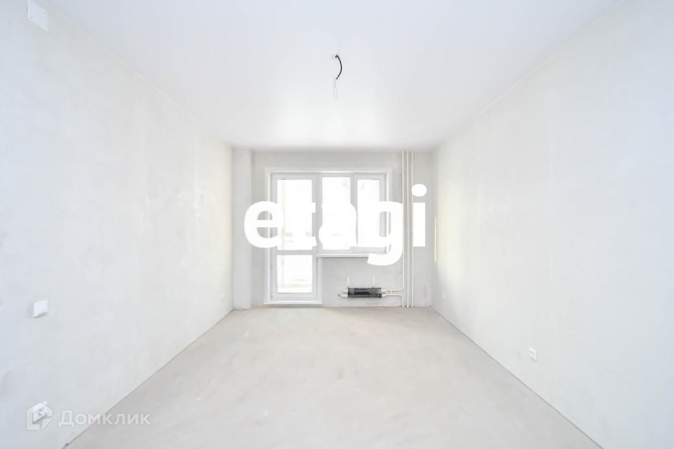 Продаётся 1-комнатная квартира, 36.58 м²