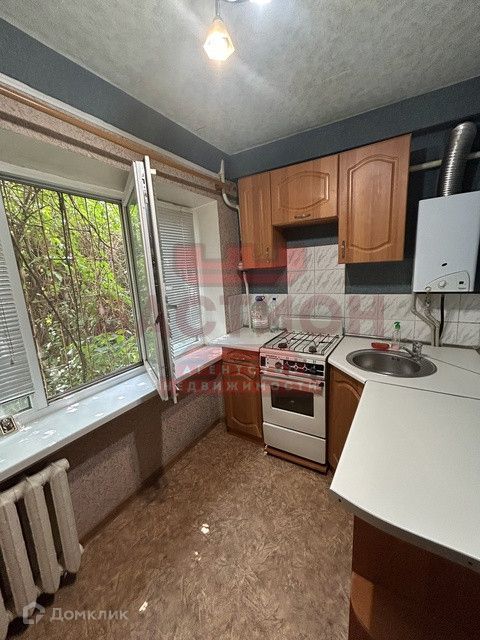 Продаётся 1-комнатная квартира, 30 м²