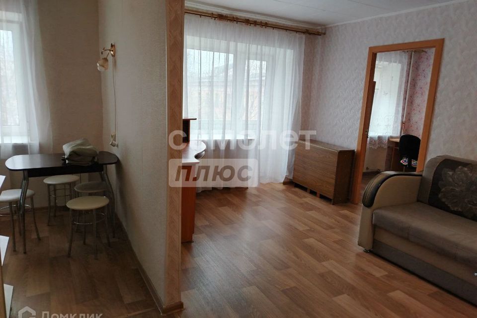 Сдаётся 2-комнатная квартира, 41.4 м²