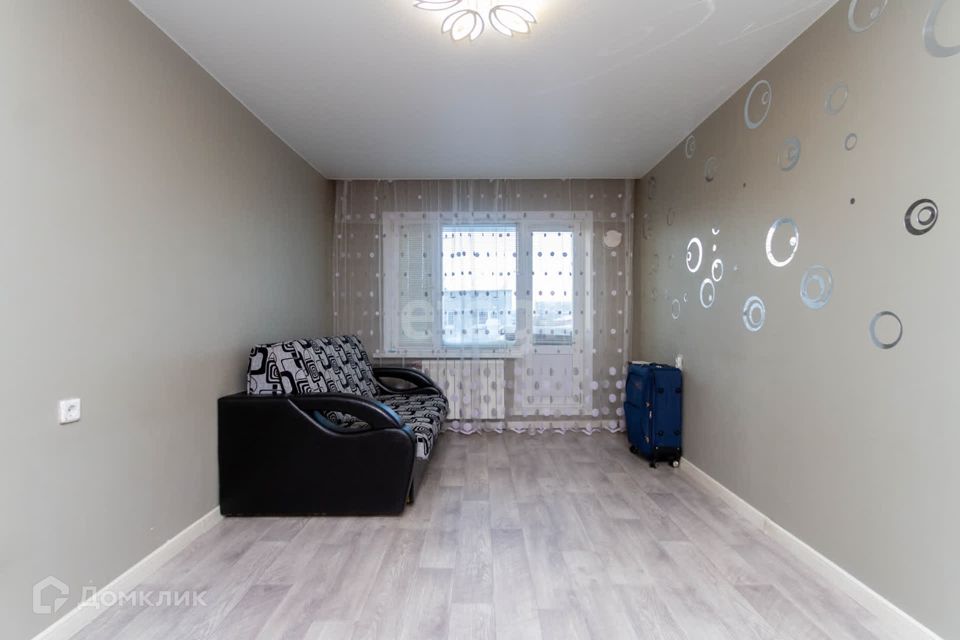 Продаётся 1-комнатная квартира, 35.1 м²