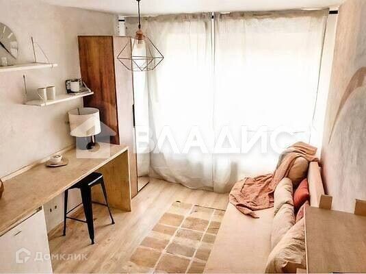 Продаётся студия, 15 м²