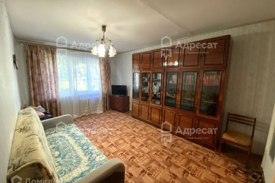Сдаётся 2-комнатная квартира, 54 м²