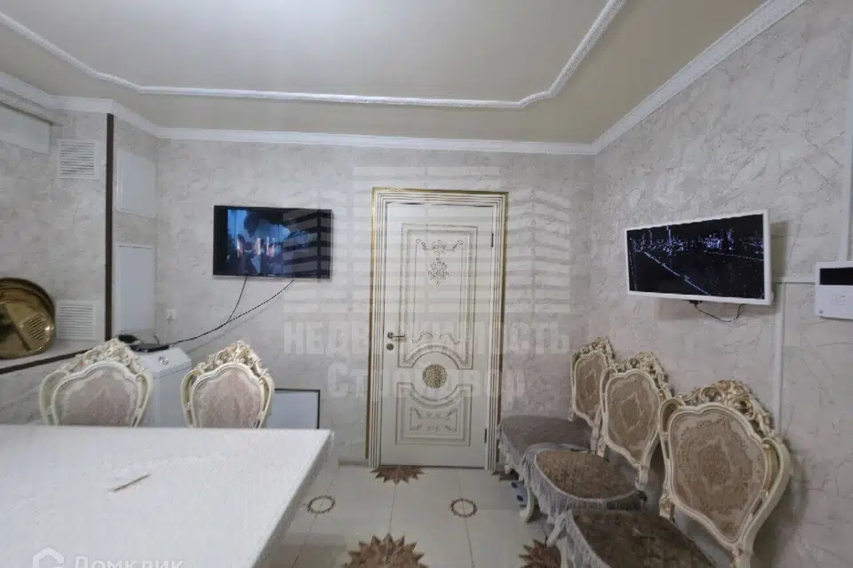 Продаётся 1-этажный дом, 110 м²