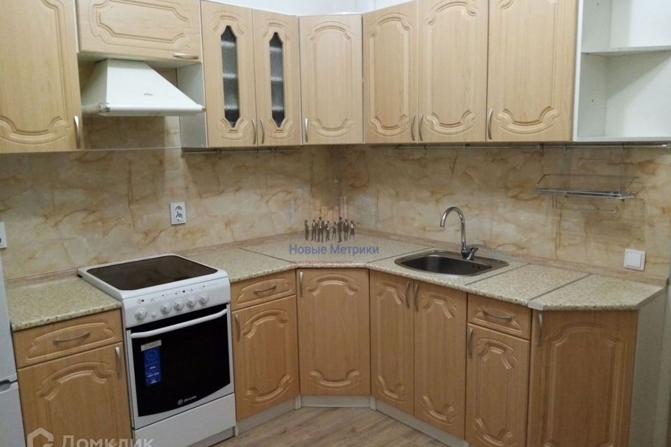 Продаётся 1-комнатная квартира, 33 м²