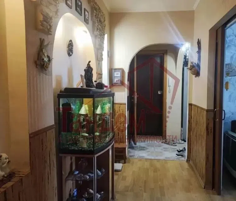 Продаётся 3-комнатная квартира, 72 м²