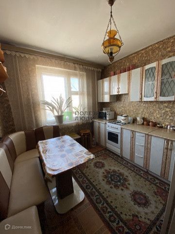 Продаётся 3-комнатная квартира, 66.6 м²