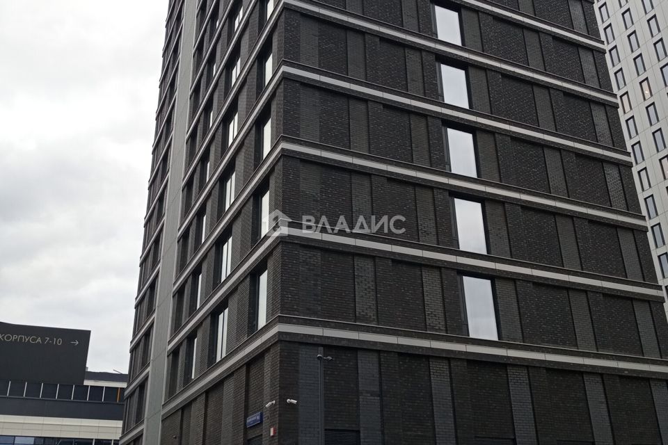 Продаётся 1-комнатная квартира, 45 м²