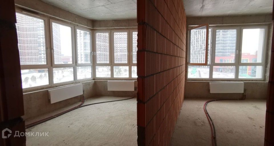Продаётся 3-комнатная квартира, 83 м²