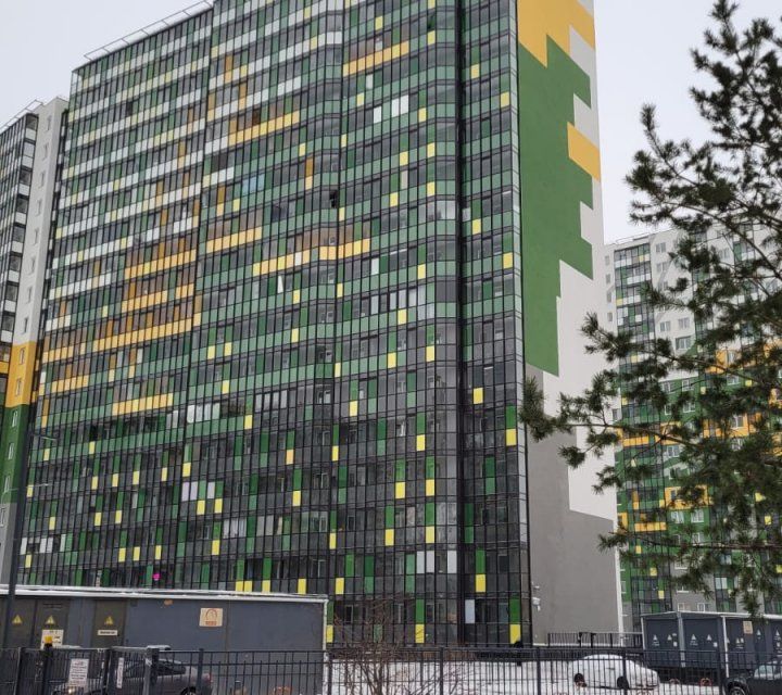 Сдаётся студия, 20.4 м²