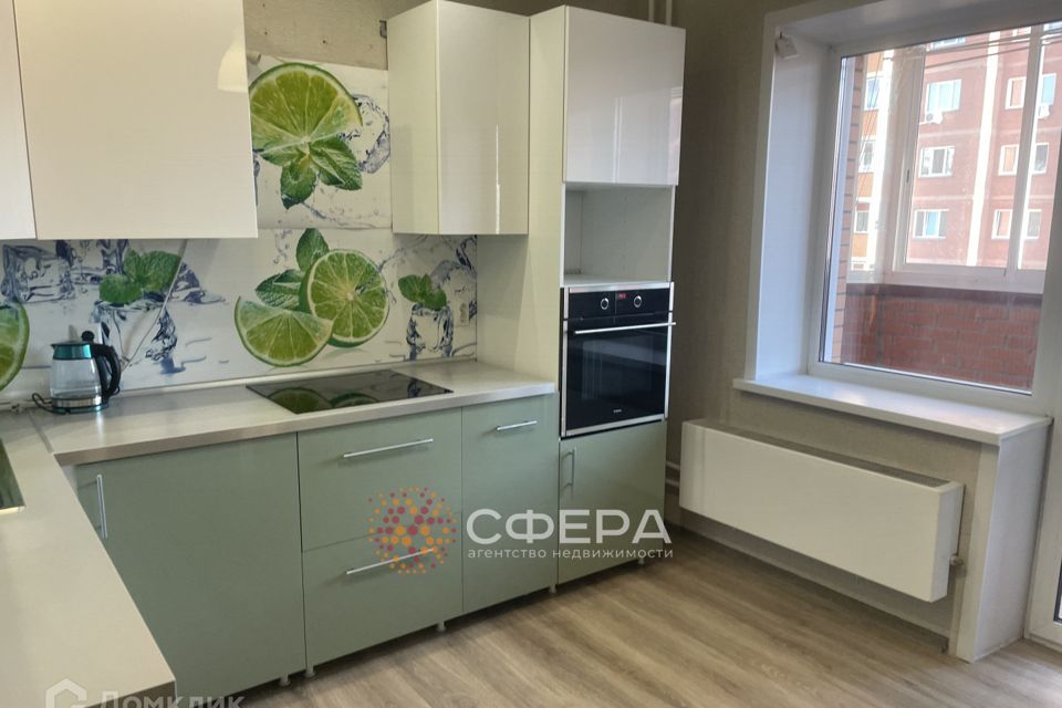 Сдаётся 1-комнатная квартира, 45.3 м²