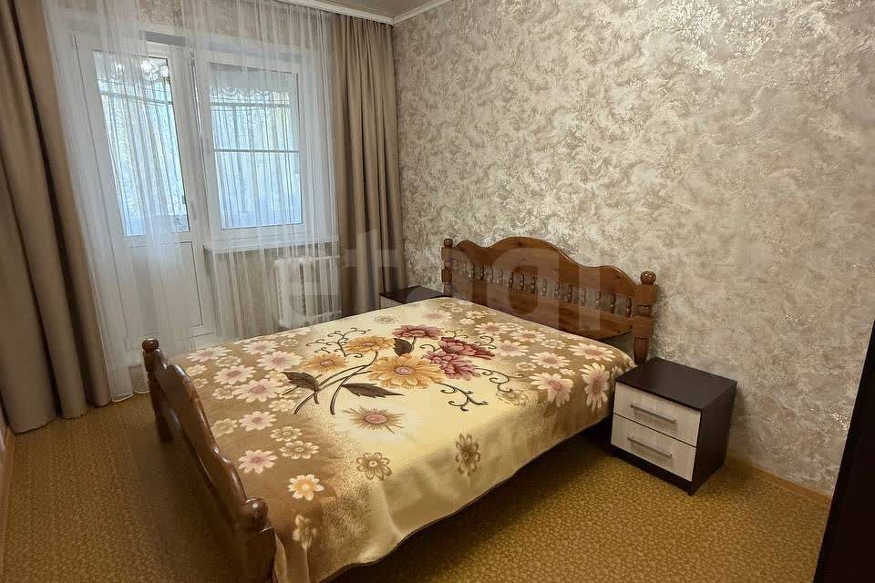 Сдаётся 2-комнатная квартира, 50.7 м²