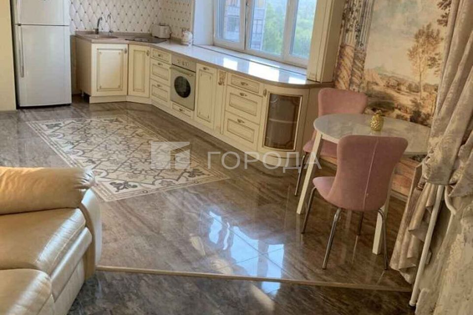 Сдаётся 2-комнатная квартира, 64 м²