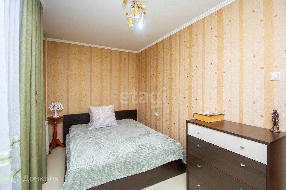 Продаётся 2-комнатная квартира, 40.8 м²