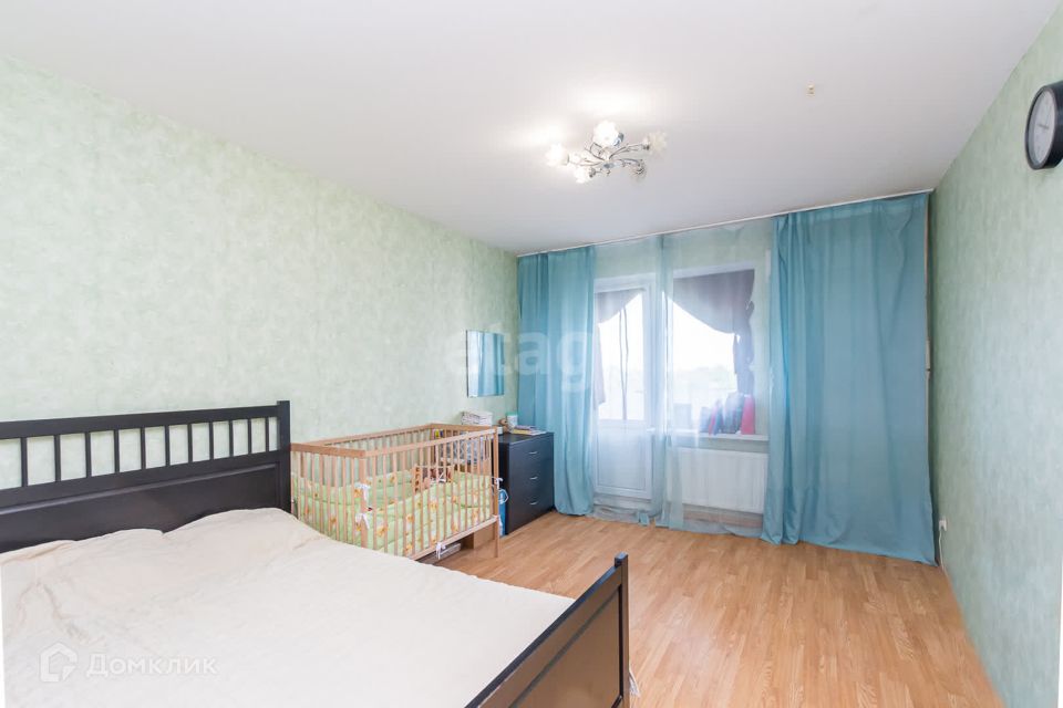Продаётся 3-комнатная квартира, 67.5 м²