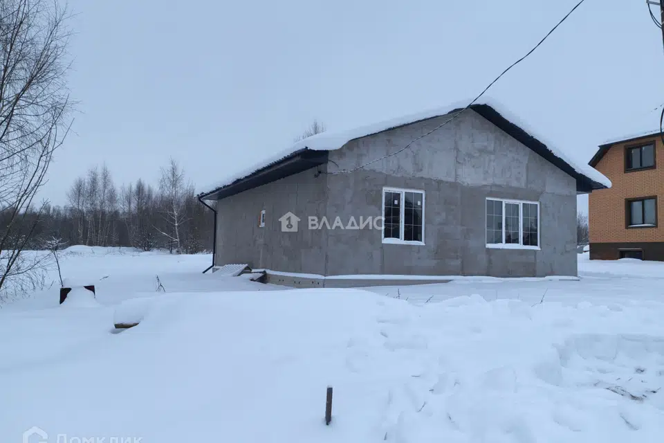 Продаётся 1-этажный дом, 91 м²