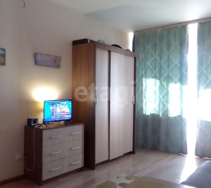 Продаётся студия, 26.4 м²