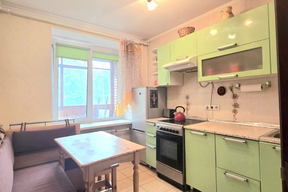 Продаётся 1-комнатная квартира, 39 м²