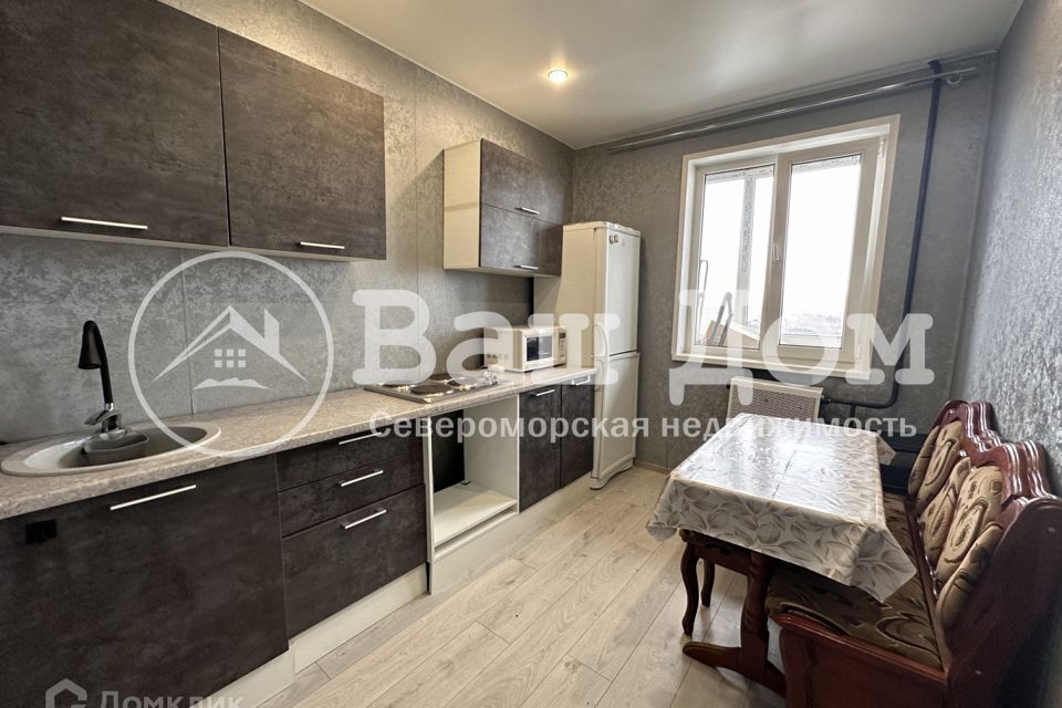 Продаётся 2-комнатная квартира, 51.6 м²